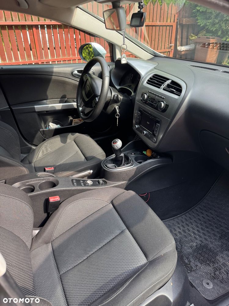 Seat Leon 1.8 TSI R edition - 9