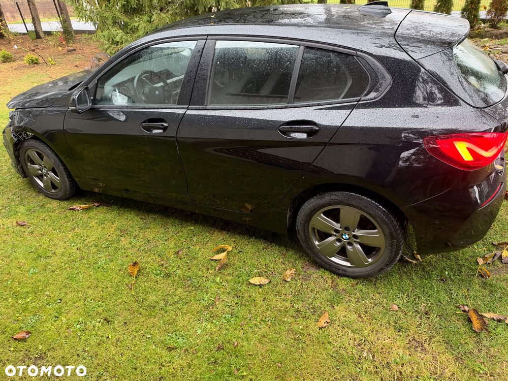 BMW Seria 1 - 7