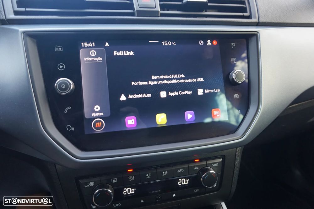 SEAT Arona 1.0 TGI XCELLENCE - 26