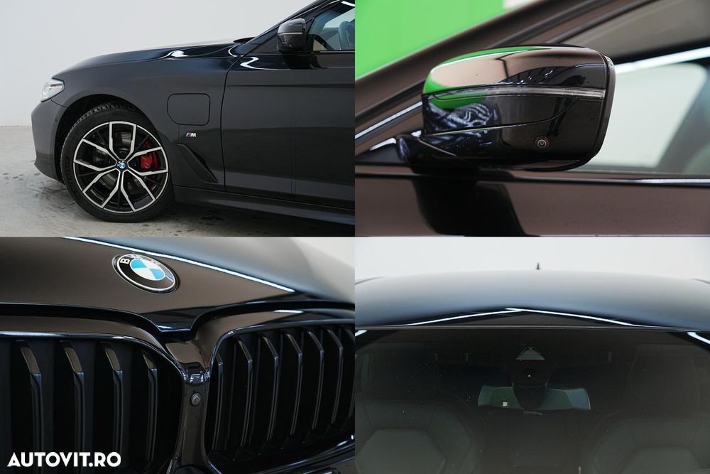 BMW Seria 5 530e Aut. M Sport Edition - 19