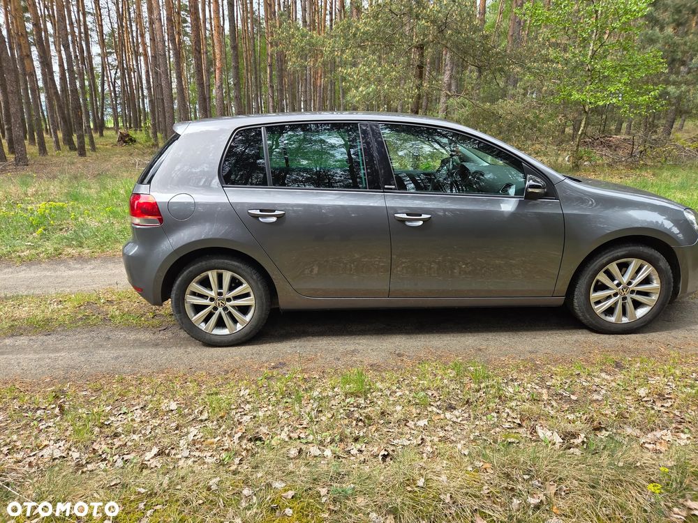 Volkswagen Golf 1.2 TSI BlueMotion Technology Comfortline - 12
