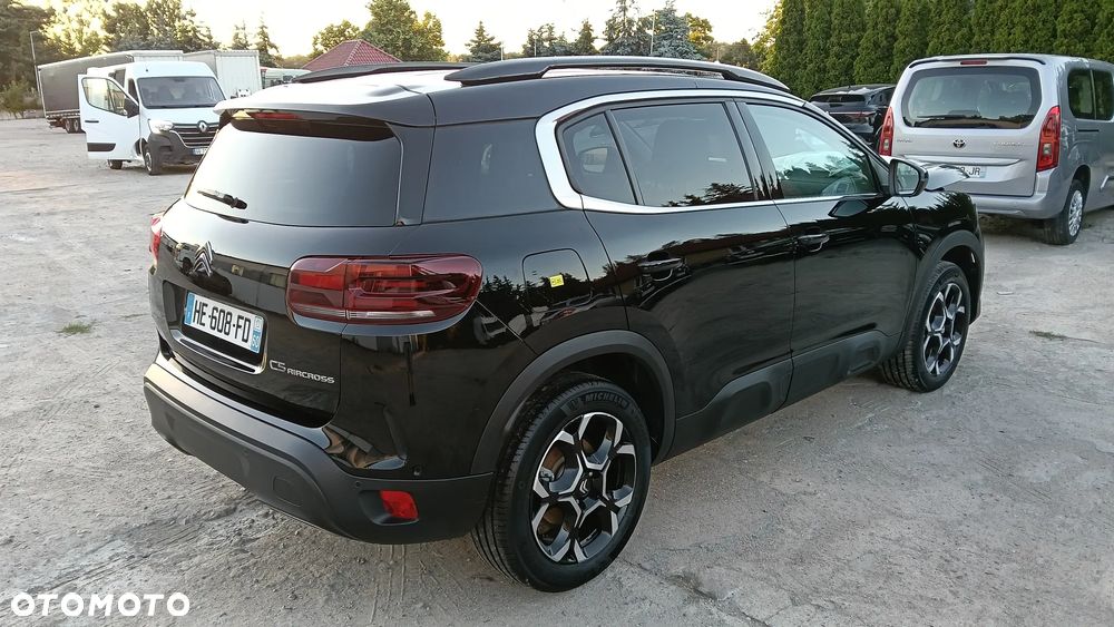 Citroën C5 Aircross 1.5 BlueHDi Max EAT8 - 4