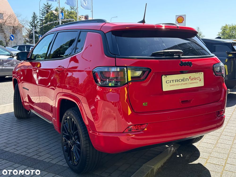 Jeep Compass 1.5 T4 mHEV High Altitude FWD S&S DCT - 9