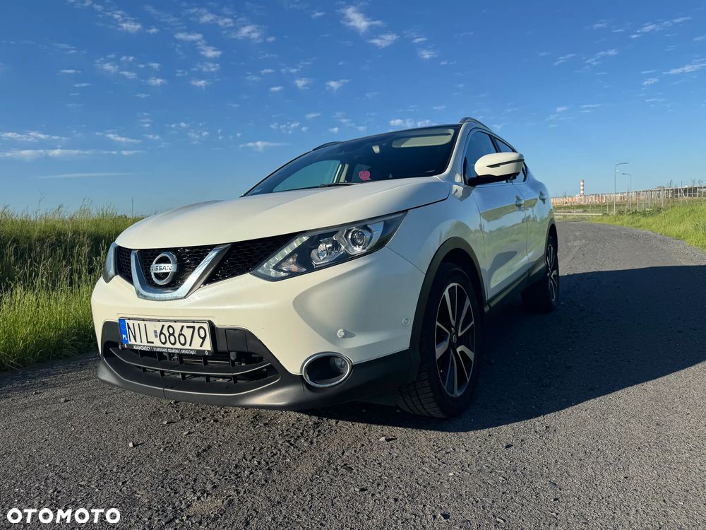 Nissan Qashqai 1.2 DIG-T Tekna Xtronic - 1