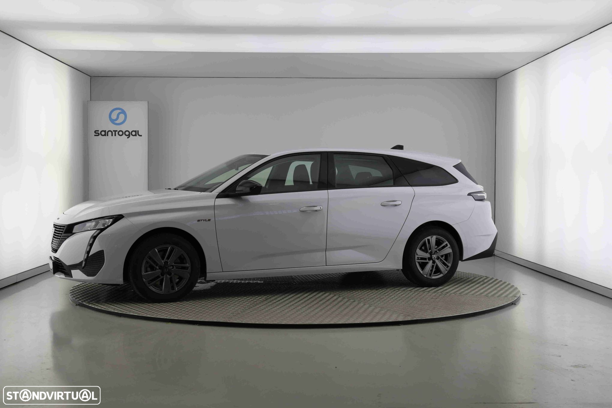 Peugeot 308 SW 1.2 Hybrid Style e-DCS6 - 6