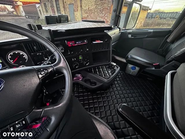 Scania R440 mega - 8