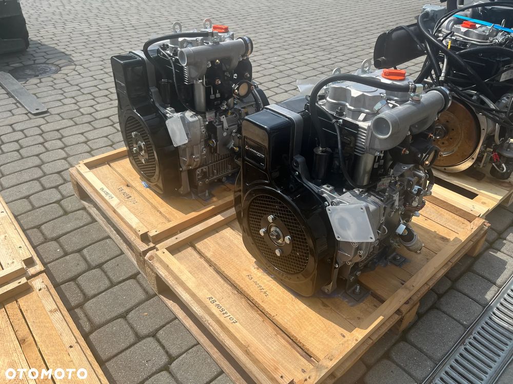 SILNIK LOMBARDINI 9LD626/2B2NR 9LD 626 11500netto - 5