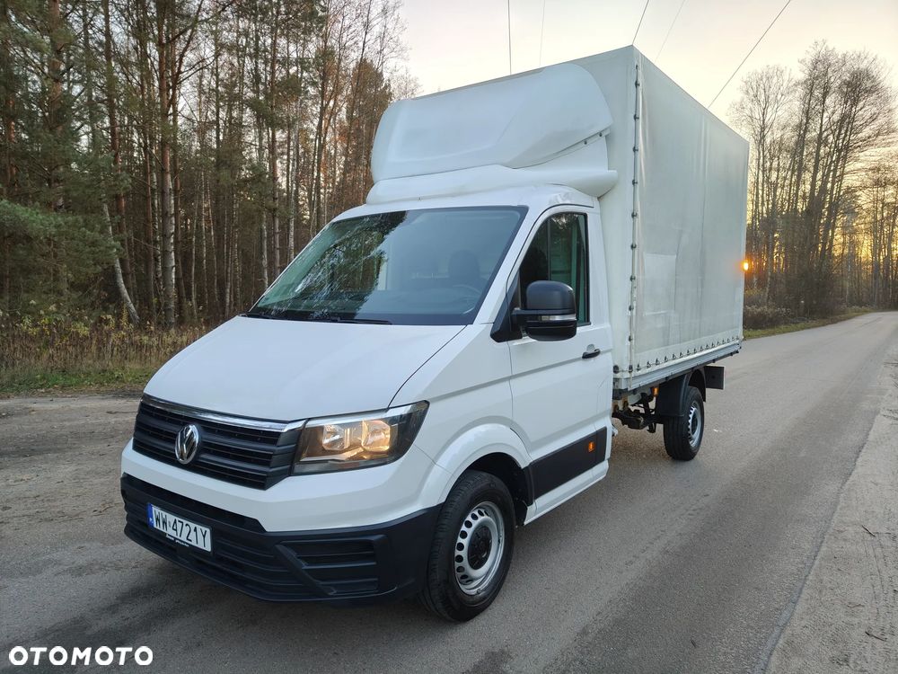 Volkswagen Crafter Skrzynia - 4