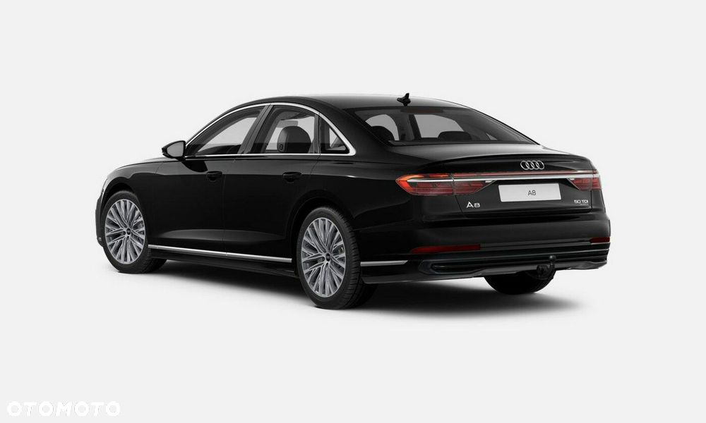 Audi A8 50 TDI quattro tiptronic - 2