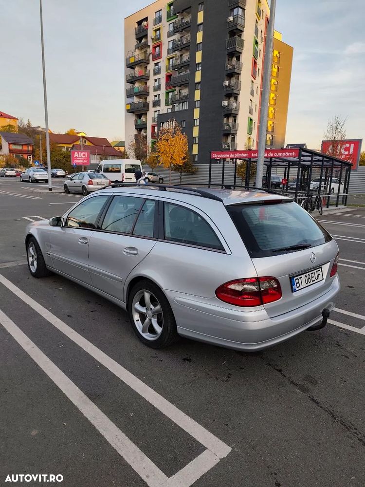Mercedes-Benz E 220 T CDI Classic - 4