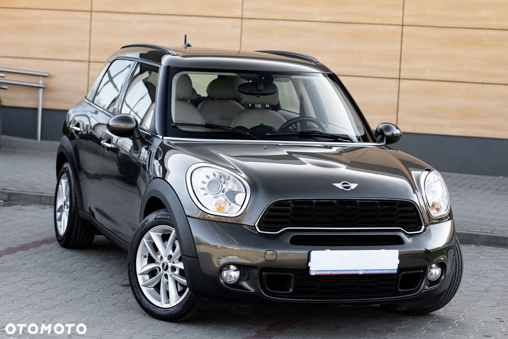 MINI Countryman Cooper S All4 - 1