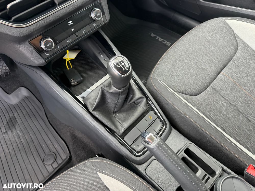 Skoda Scala 1.0 TSI Style - 19