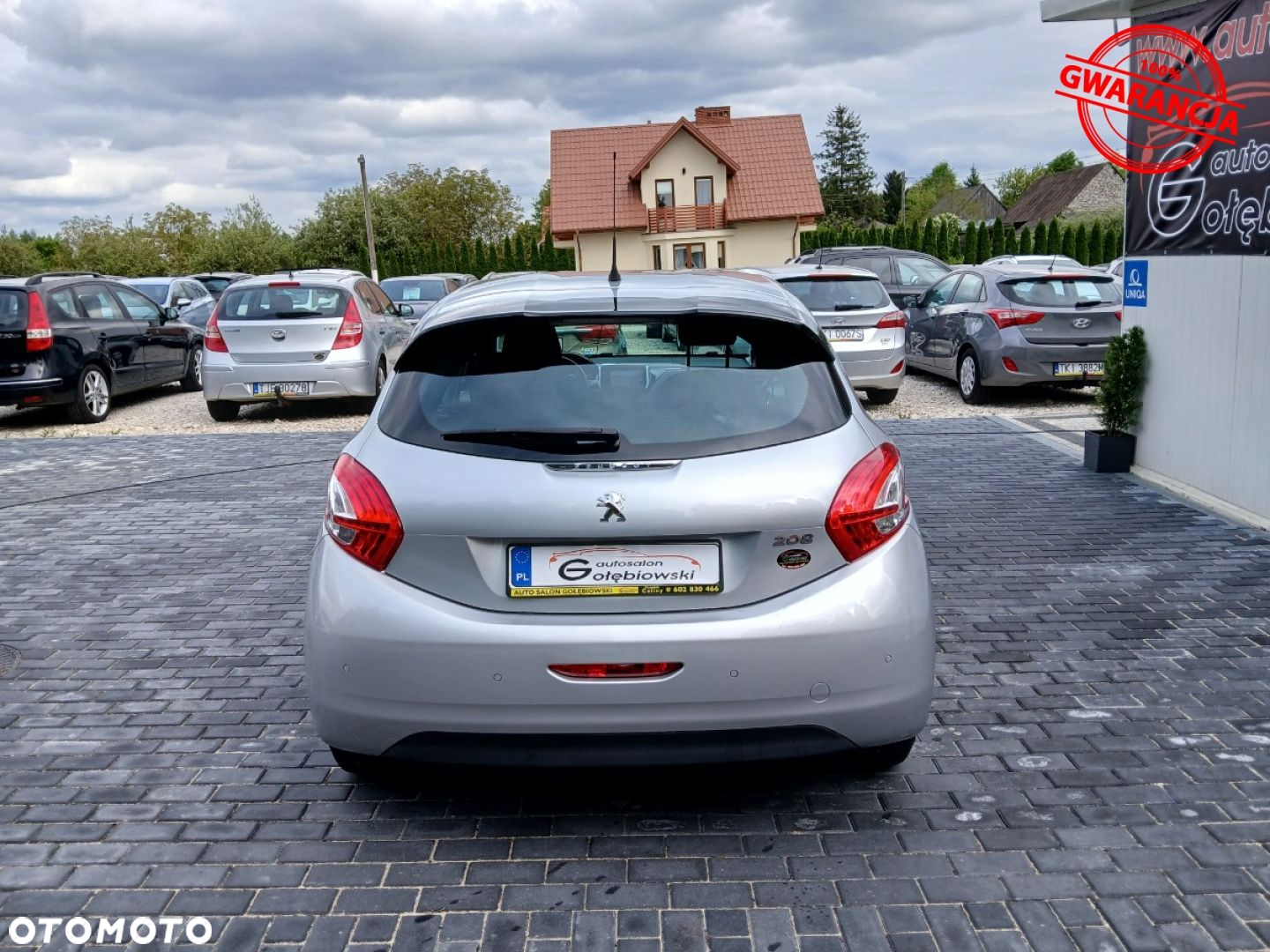 Peugeot 208 1.2 VTi Active Pack - 10