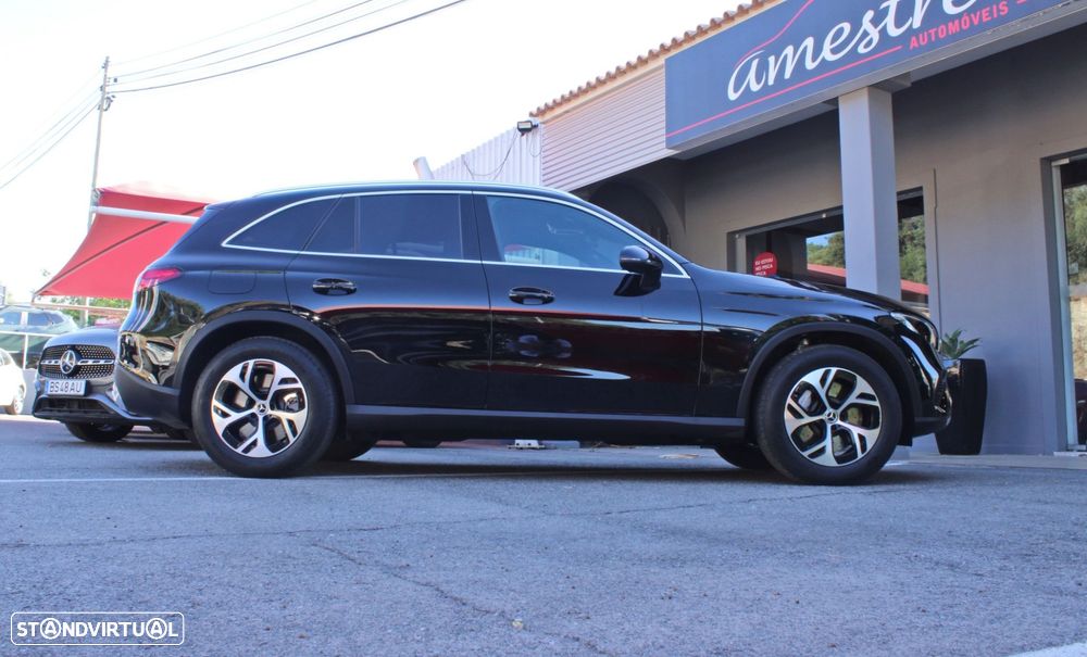 Mercedes-Benz GLC 300 - 4