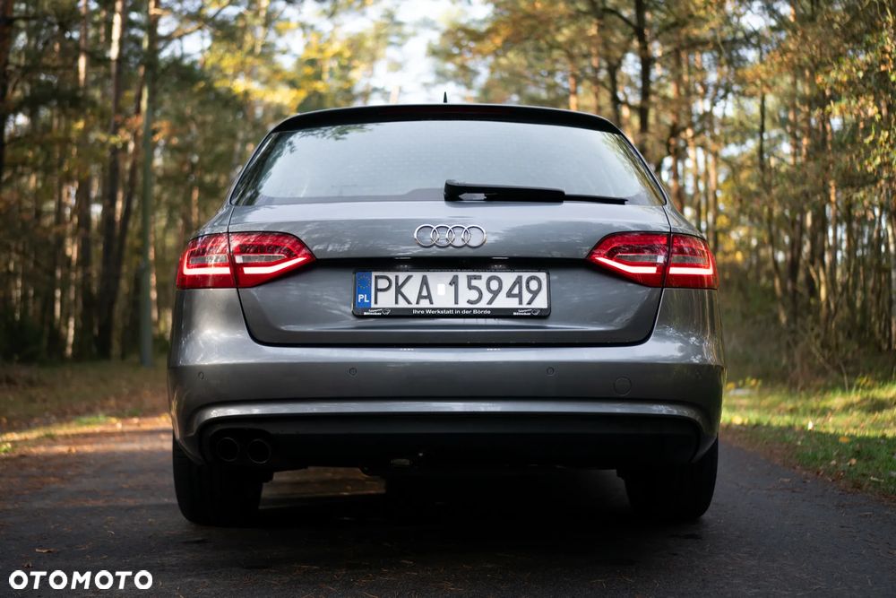 Audi A4 - 6