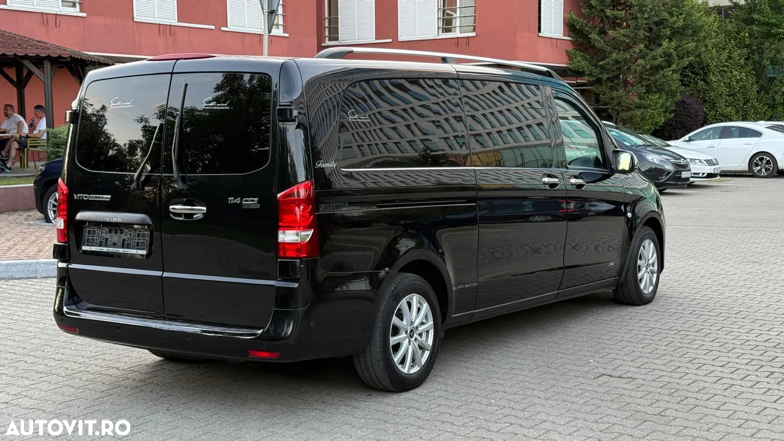 Mercedes-Benz Vito - 3