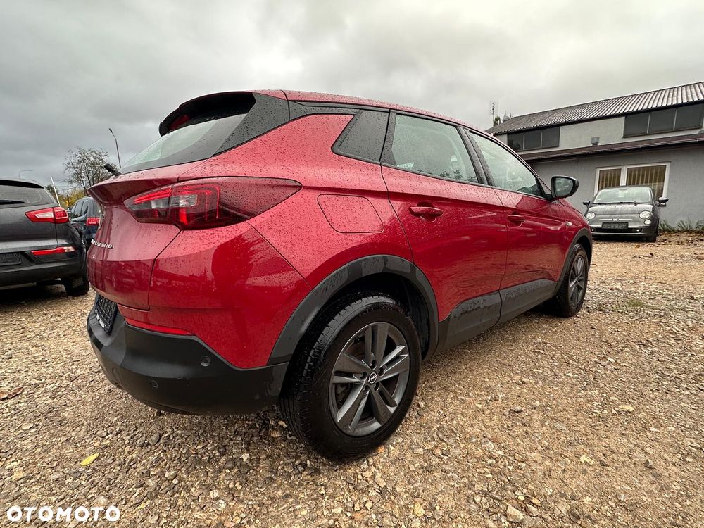 Opel Grandland 1.5 D Automatik Business Elegance - 25