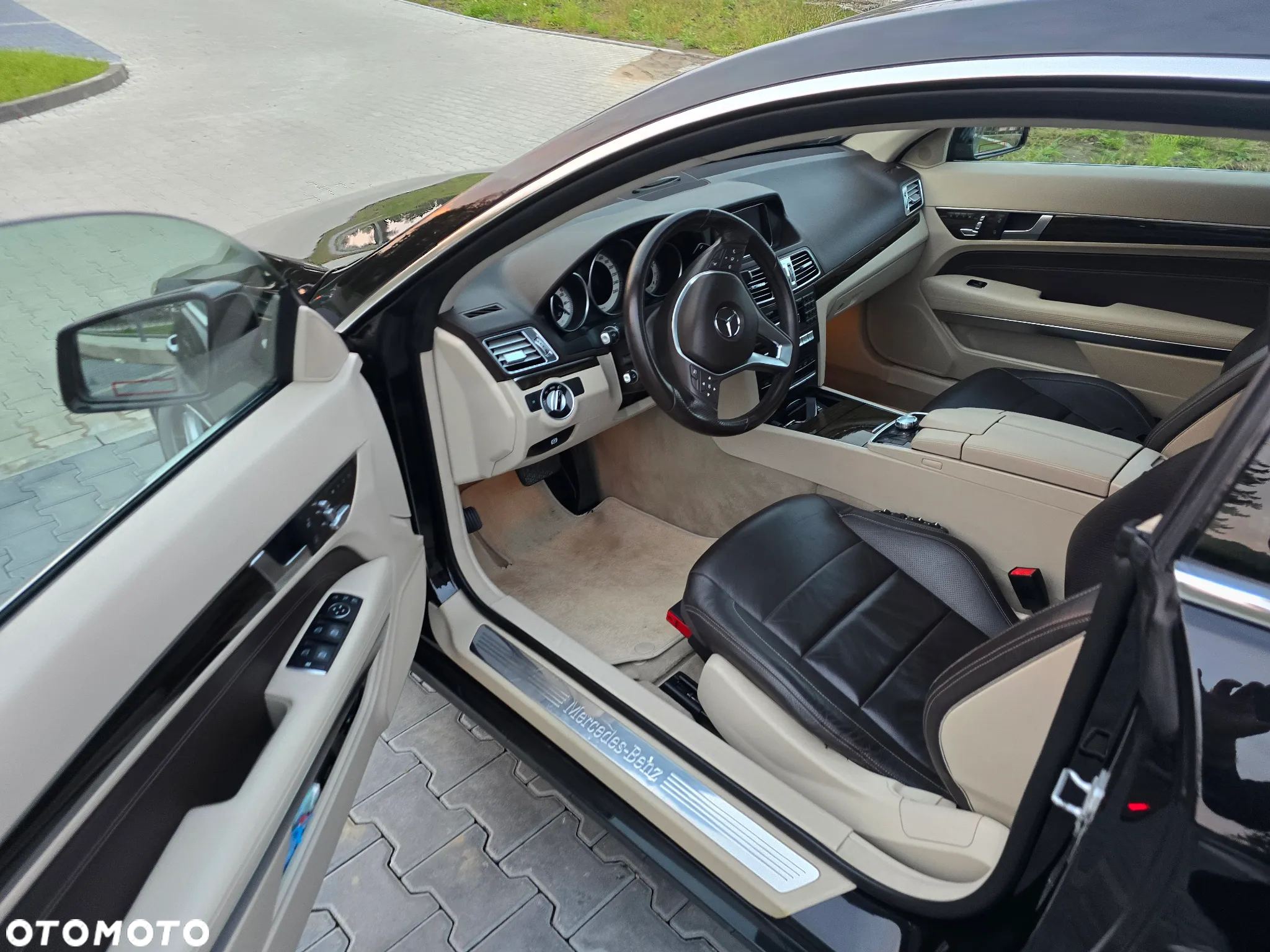 Mercedes-Benz Klasa E 250 - 30