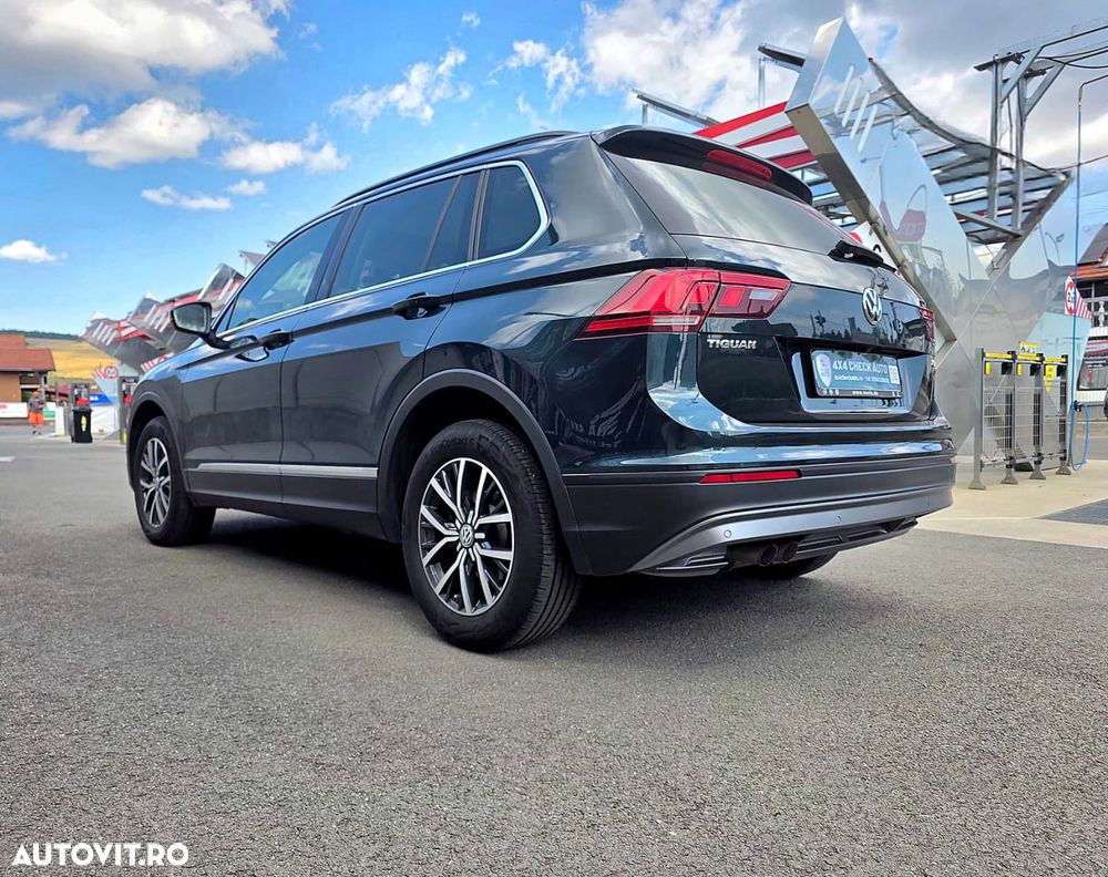 Volkswagen Tiguan 2.0 TDI DSG 4Mot Highline - 9