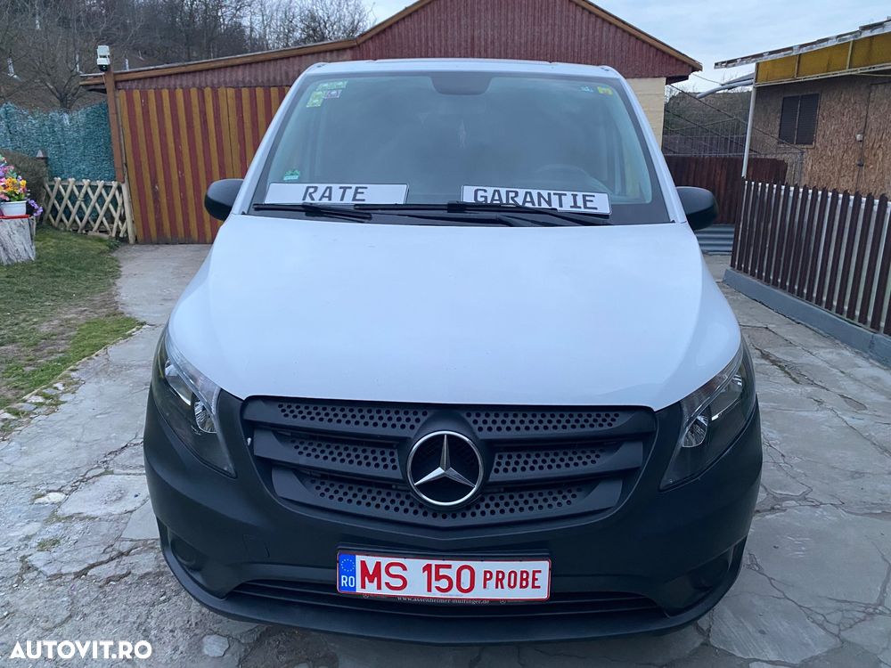 Mercedes-Benz Vito - 1