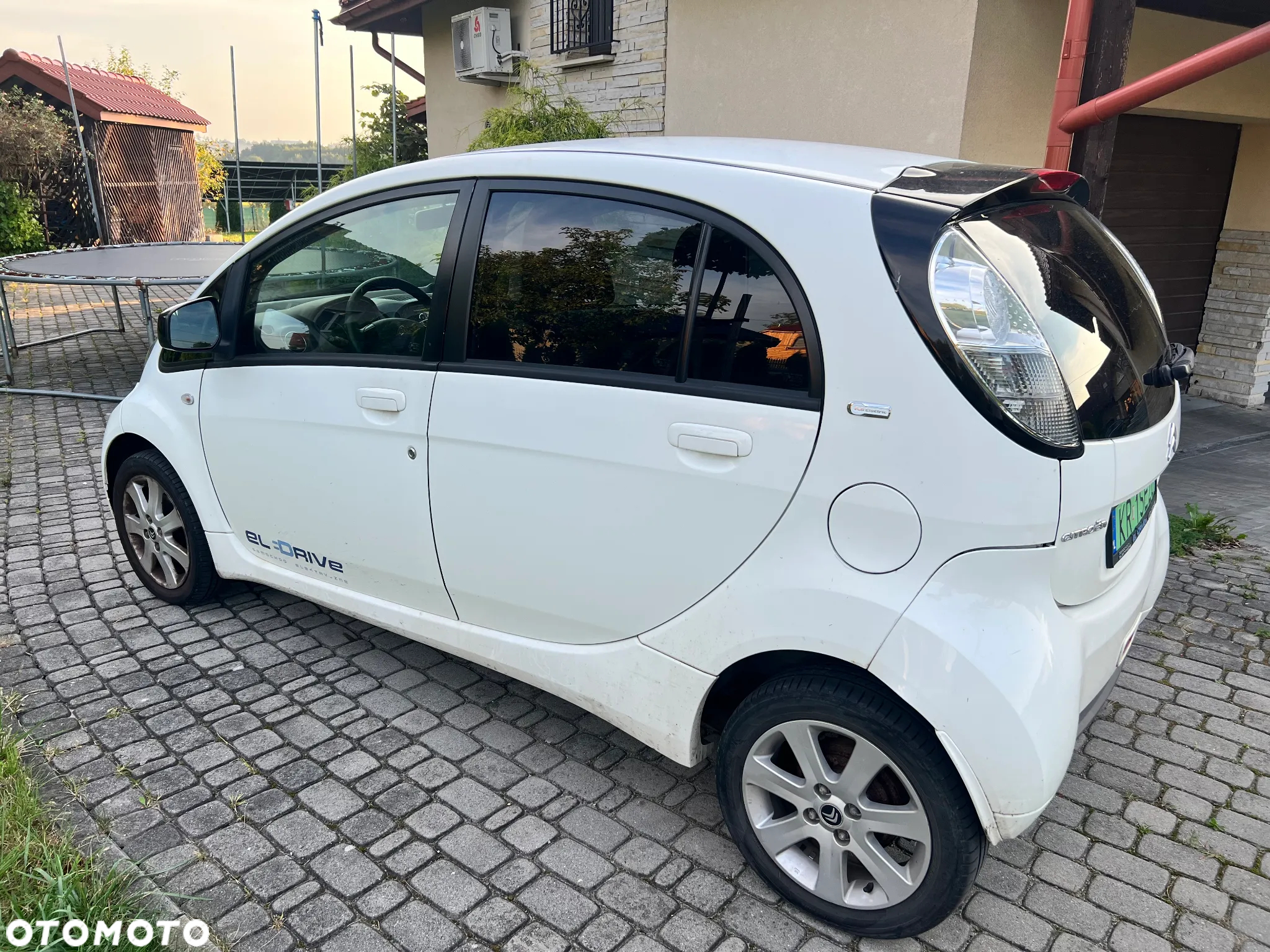 Citroën C-Zero - 3