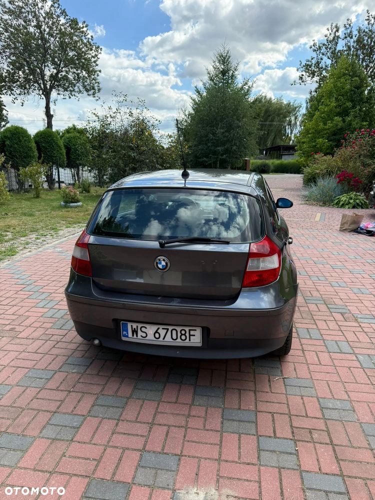 BMW Seria 1 118d - 10