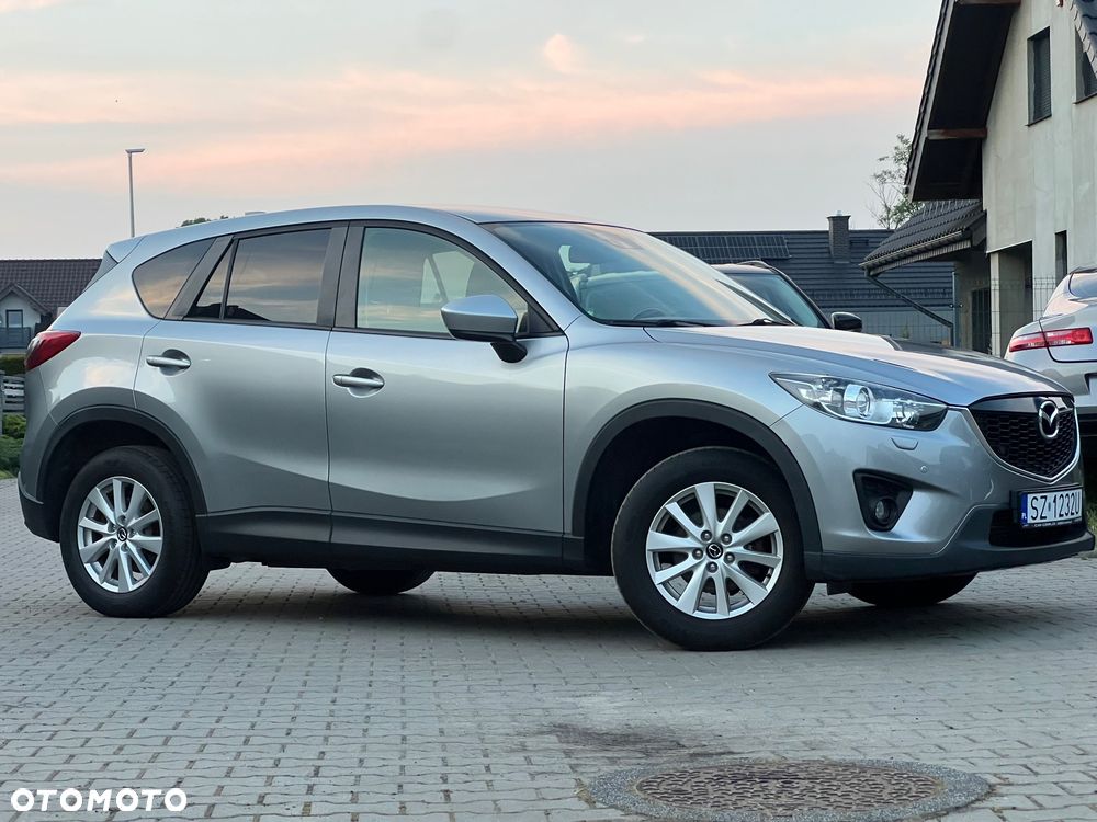 Mazda CX-5 2.2 SKYACTIV-D AWD Sports-Line - 3