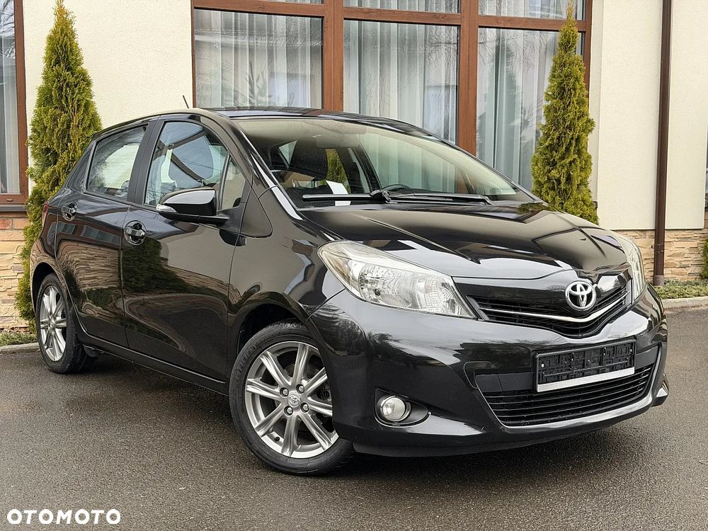Toyota Yaris 1.33 Life - 8
