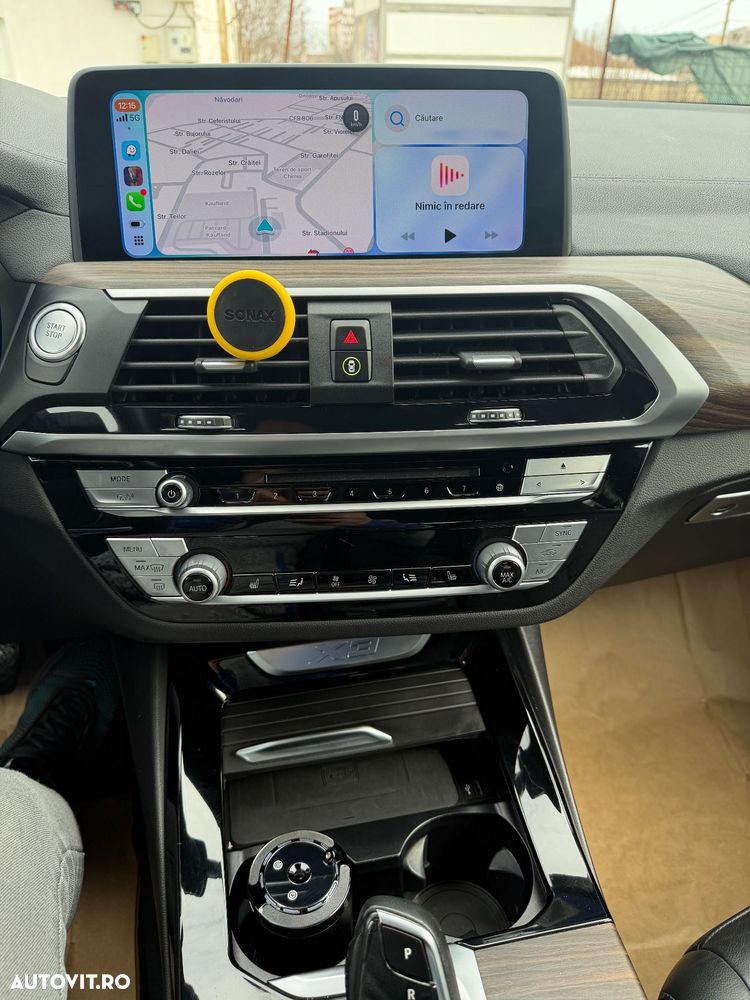 BMW X3 xDrive30e Aut. Luxury Line - 30