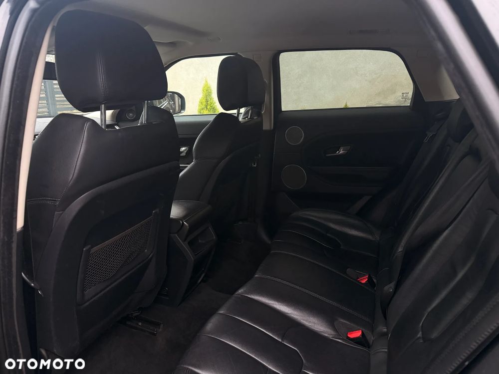 Land Rover Range Rover Evoque 2.2SD4 Prestige - 15