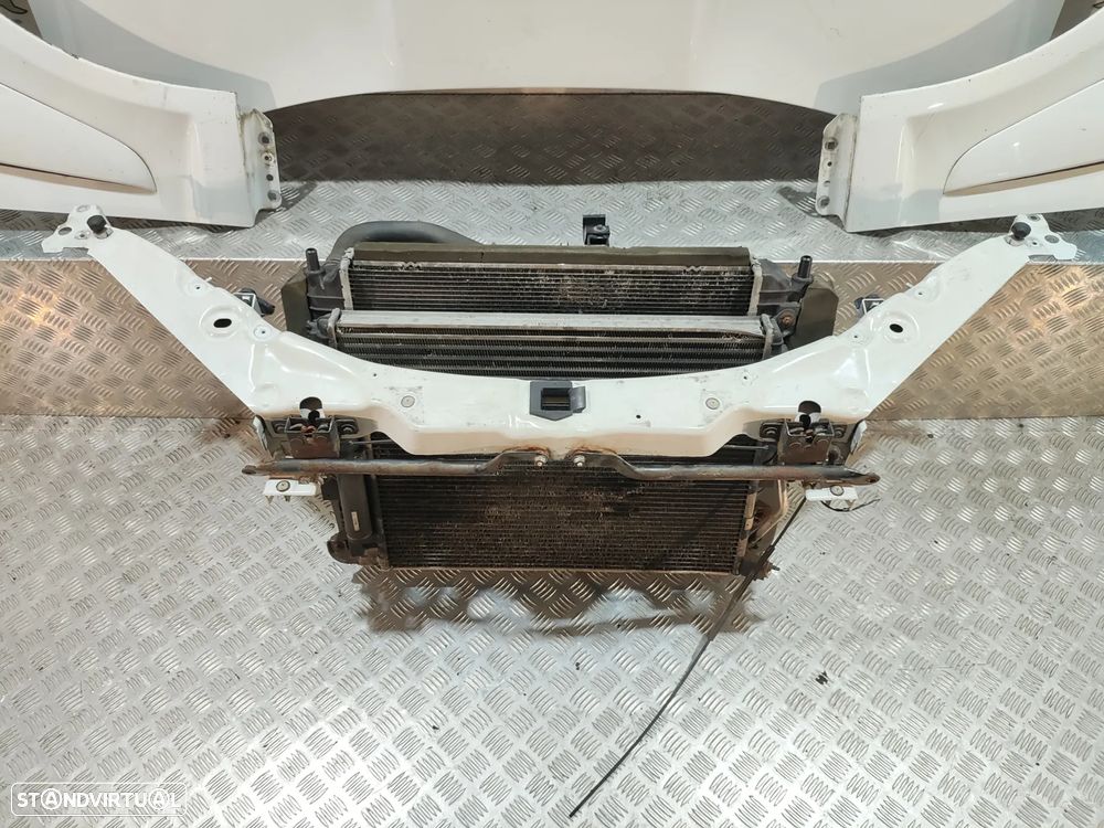 Frente completa Jaguar XF X250 R-Sport Diesel Facelift - 21