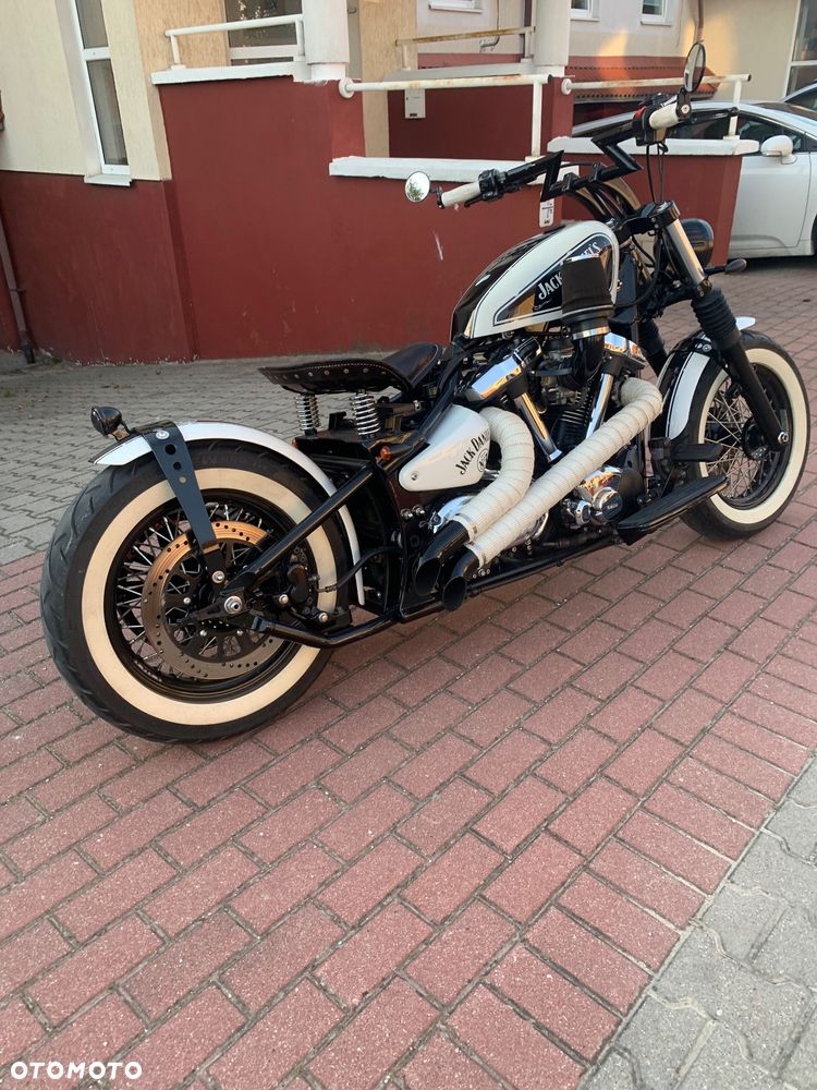 Yamaha XV - 4
