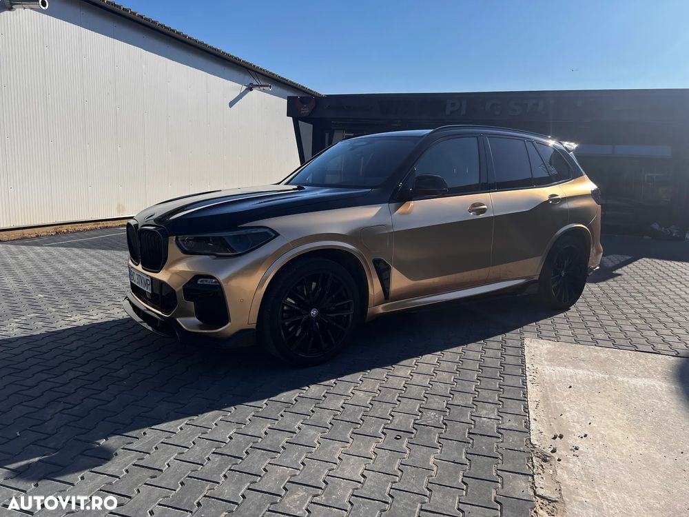 BMW X5 xDrive45e - 4