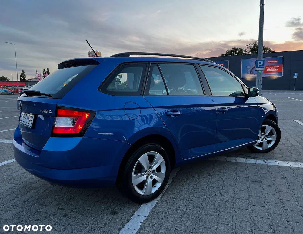 Skoda Fabia 1.0 TSI Style - 3