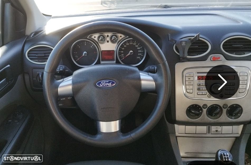 Ford Focus SW 1.6 TDCi Sport - 15