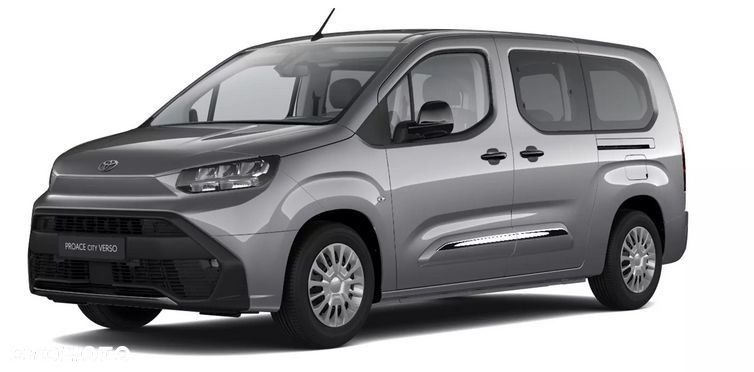 Toyota Proace City Verso - 2