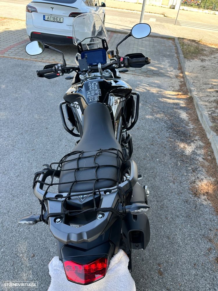 Triumph Tiger GT Pro - 11