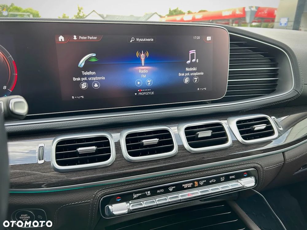 Mercedes-Benz GLS - 16