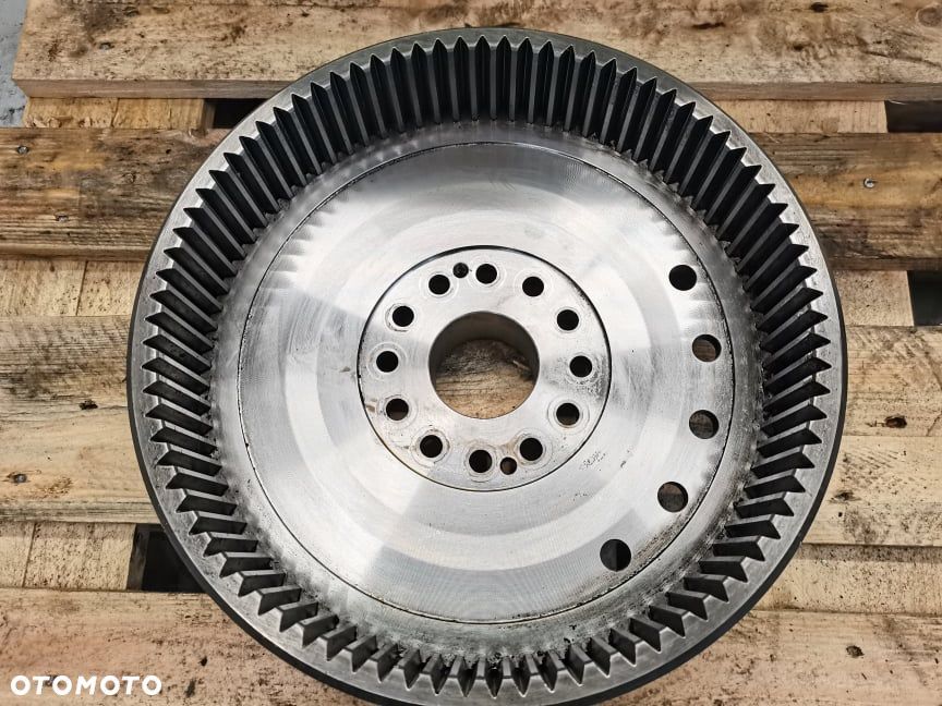 Reduktor Fendt 939 Vario - 10