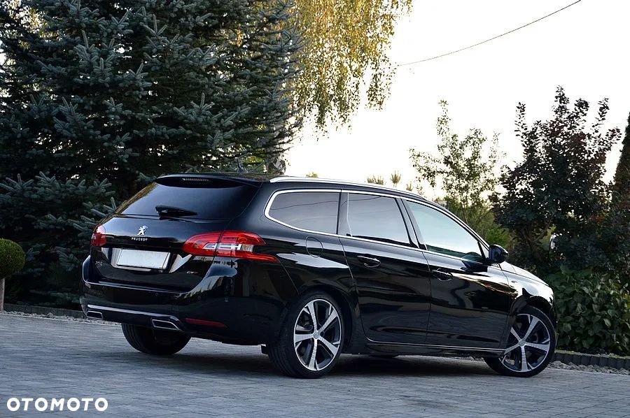Peugeot 308 SW BlueHDi 180 EAT6 GT - 16