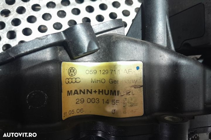 GALERIE ADMISIE STANGA 059129711AF 059129711AF Audi A4 B7 [2004 - 200 - 4