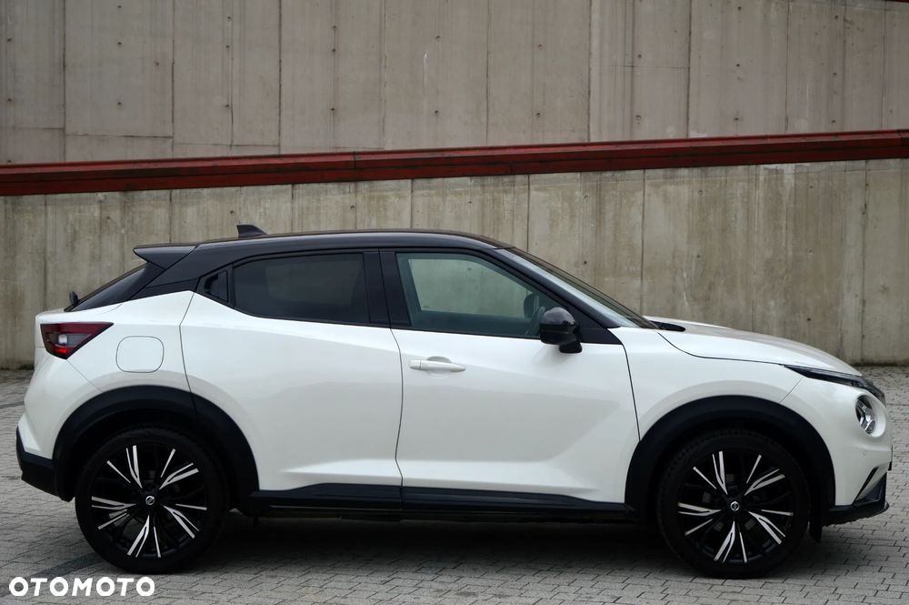 Nissan Juke DIG-T 117 DCT N-Design - 8