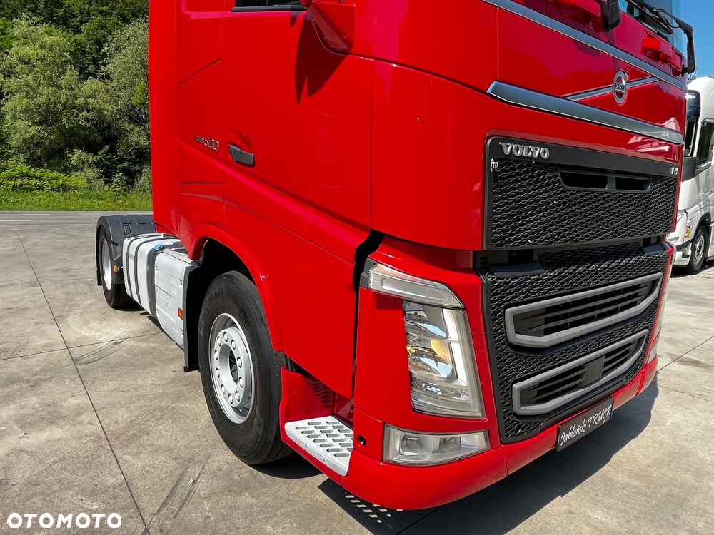 Volvo FH // Standard // 2018 Rok // Parkclima // Duże zbiorniki // Joystick // - 6