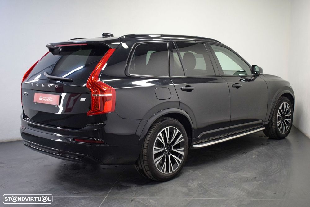 Volvo XC 90 2.0 T8 PHEV Ultimate Dark AWD - 3