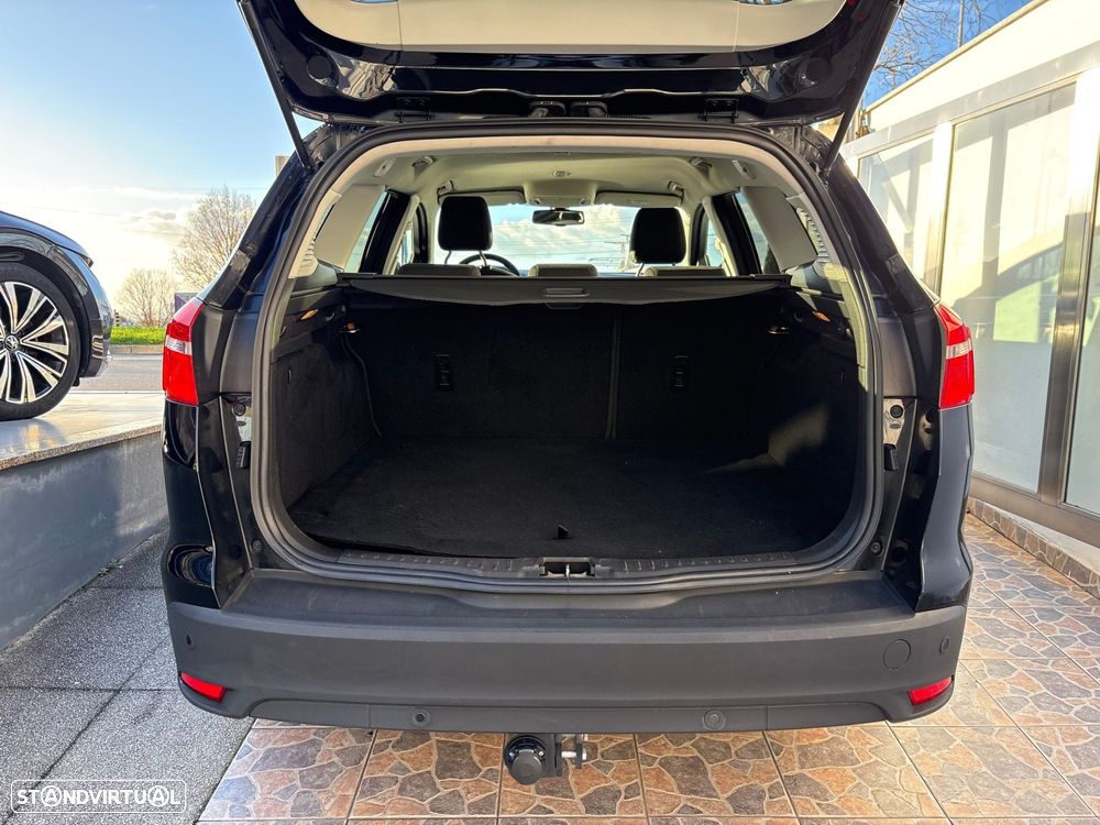 Ford Focus SW 1.5 TDCi EcoBlue Titanium - 5