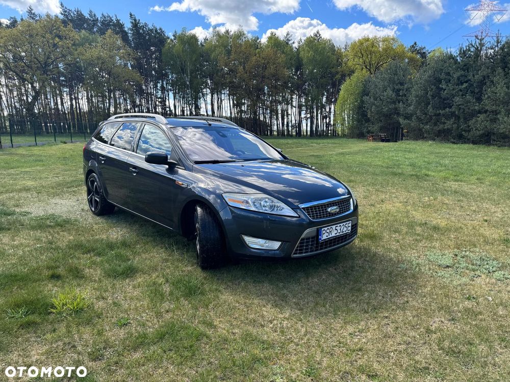 Ford Mondeo 2.0 Viva Titanium - 3