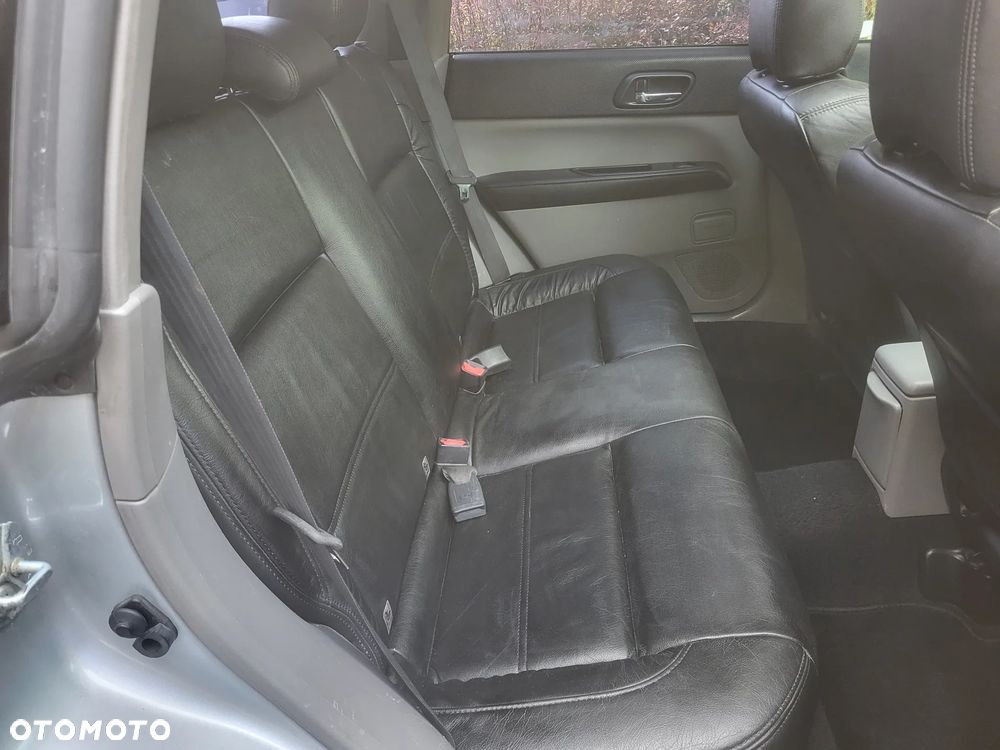 Subaru Forester - 15