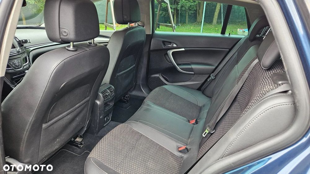 Opel Insignia 2.0 CDTI Cosmo - 15