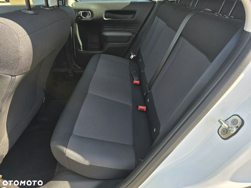 Citroën C4 Cactus 1.2 PureTech GPF Feel S&S EAT6 - 12
