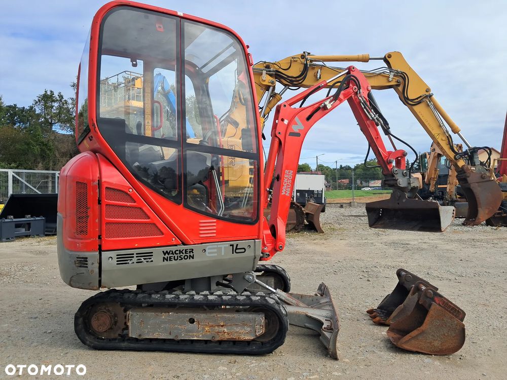 Wacker Neuson ET 16 - 7